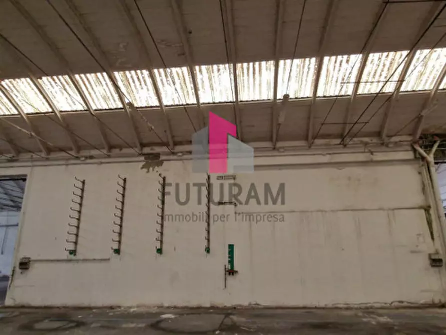 Immagine 3 di Capannone industriale in vendita  a Curtarolo