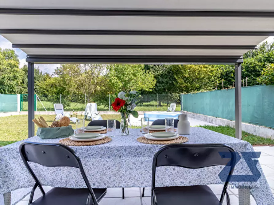 Immagine 21 di Casa bifamiliare in vendita  in Via Redipuglia a Castelfranco Veneto