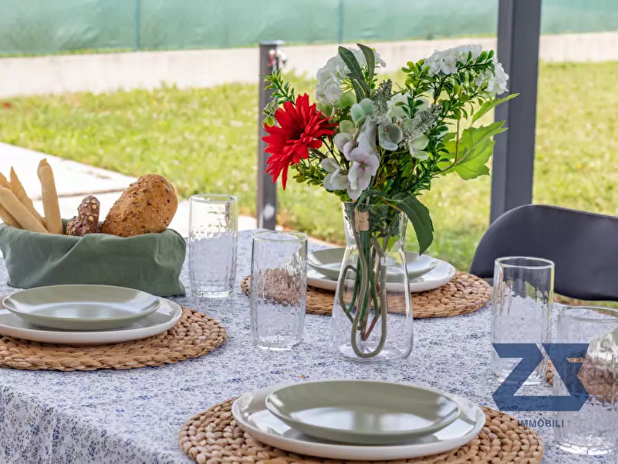 Immagine 23 di Casa bifamiliare in vendita  in Via Redipuglia a Castelfranco Veneto