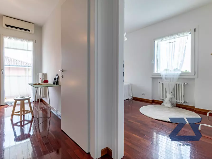 Immagine 28 di Casa bifamiliare in vendita  in Via Redipuglia a Castelfranco Veneto