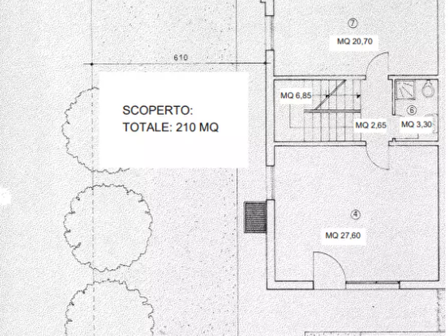 Immagine 52 di Casa bifamiliare in vendita  in Via Redipuglia a Castelfranco Veneto
