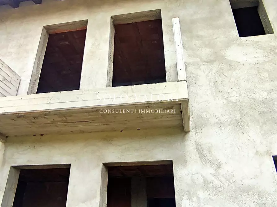 Immagine 1 di Casa bifamiliare in vendita  a Vedelago