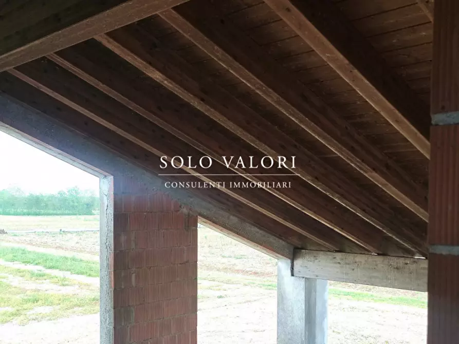 Immagine 2 di Casa bifamiliare in vendita  a Vedelago