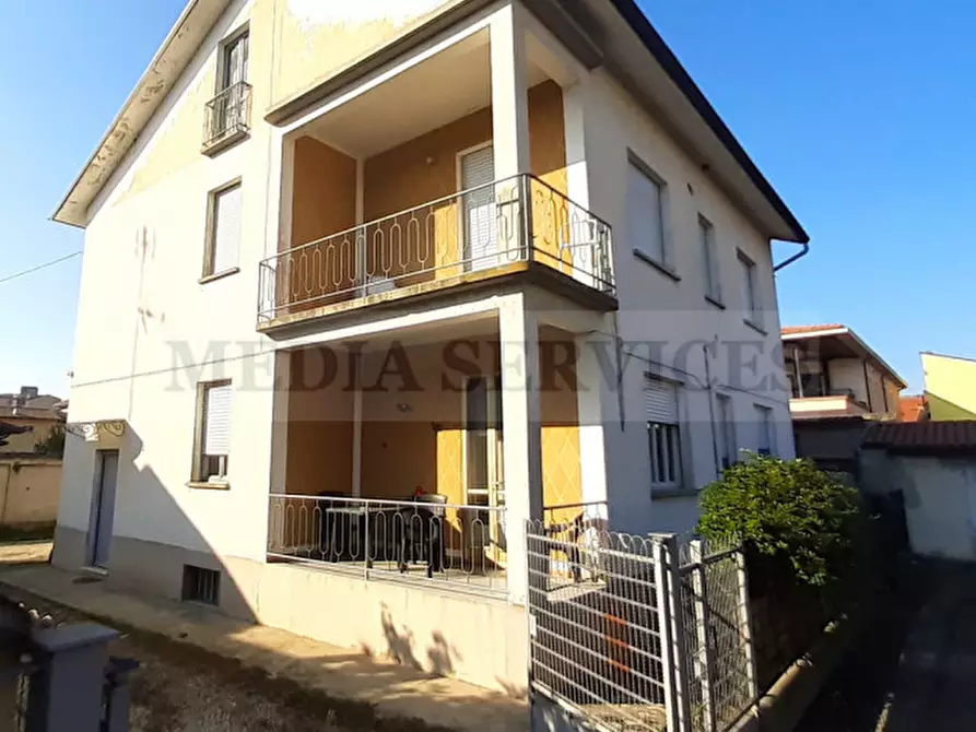 Immagine 1 di Appartamento in vendita  in via Benedetto Croce n° 3 a Mede