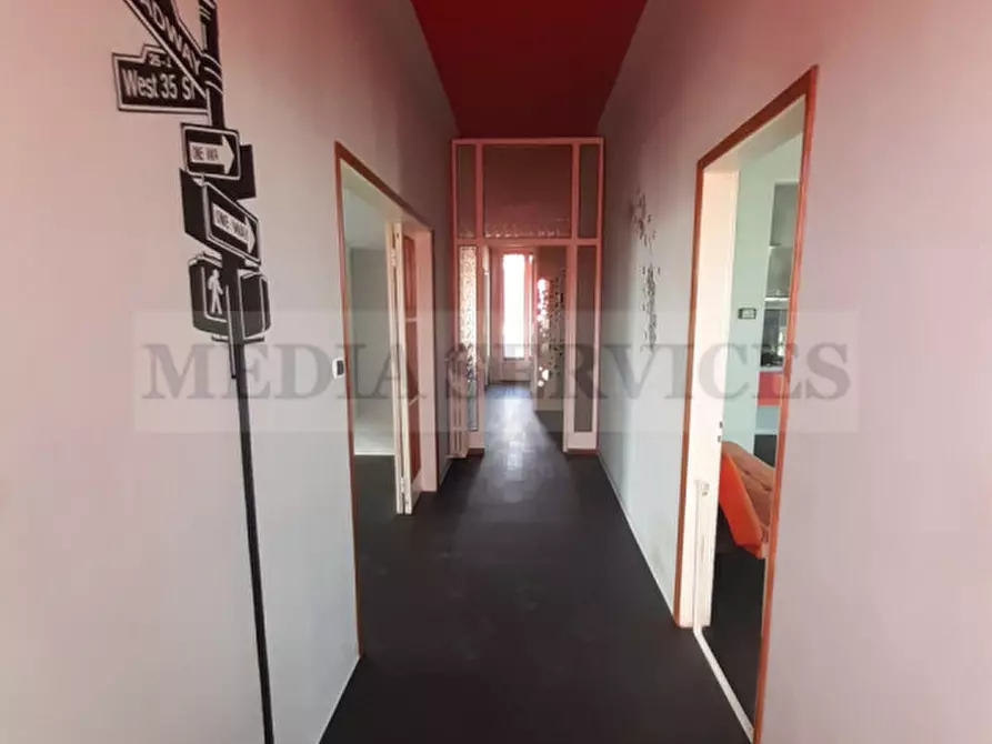 Immagine 3 di Appartamento in vendita  in via Benedetto Croce n° 3 a Mede