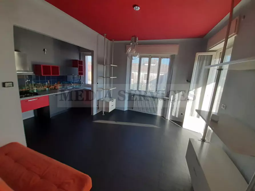 Immagine 4 di Appartamento in vendita  in via Benedetto Croce n° 3 a Mede