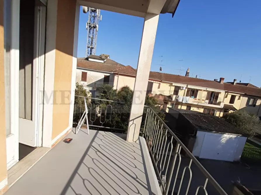 Immagine 7 di Appartamento in vendita  in via Benedetto Croce n° 3 a Mede