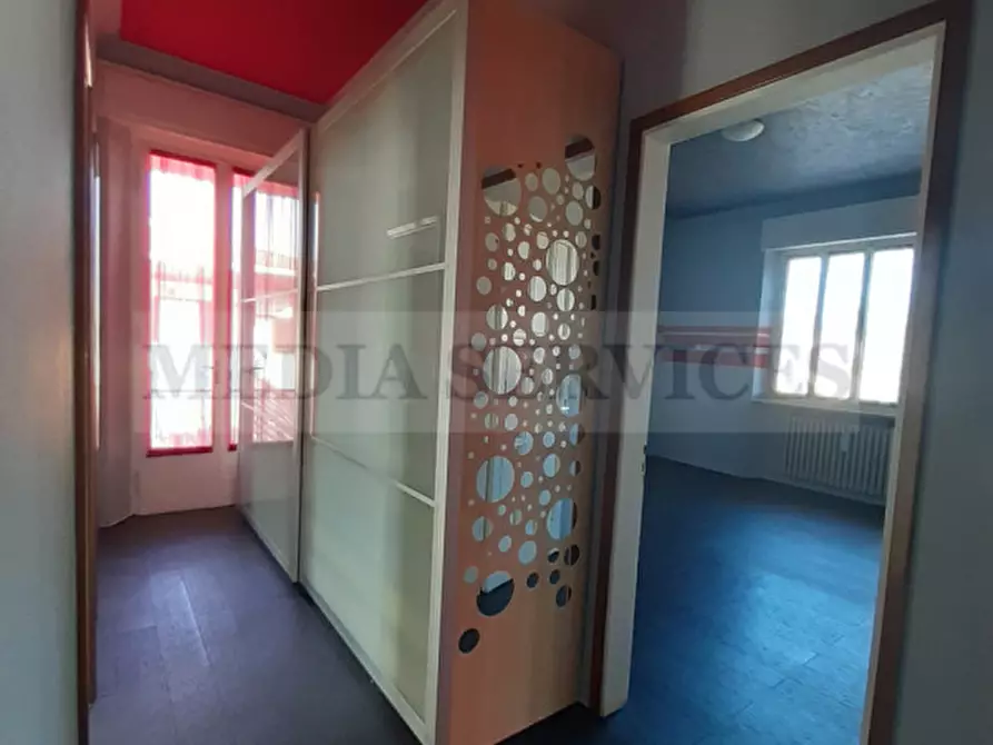 Immagine 16 di Appartamento in vendita  in via Benedetto Croce n° 3 a Mede