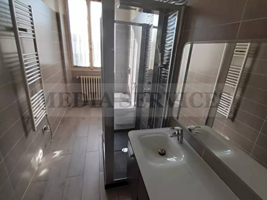 Immagine 19 di Appartamento in vendita  in via Benedetto Croce n° 3 a Mede