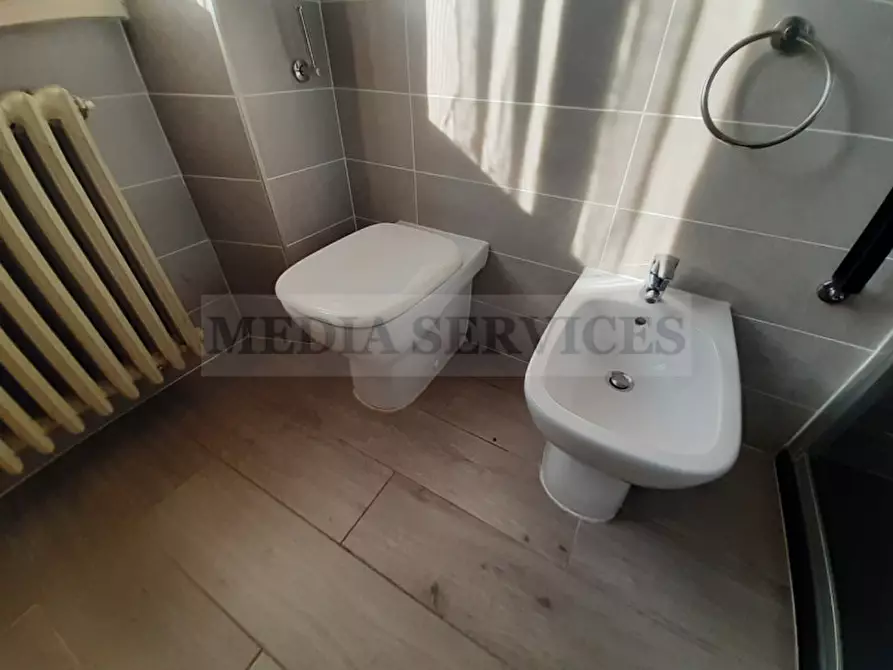 Immagine 22 di Appartamento in vendita  in via Benedetto Croce n° 3 a Mede