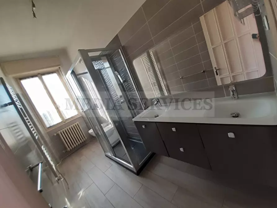 Immagine 24 di Appartamento in vendita  in via Benedetto Croce n° 3 a Mede