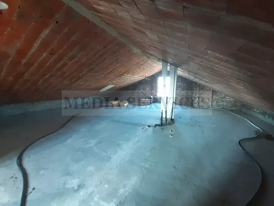 Immagine 31 di Appartamento in vendita  in via Benedetto Croce n° 3 a Mede