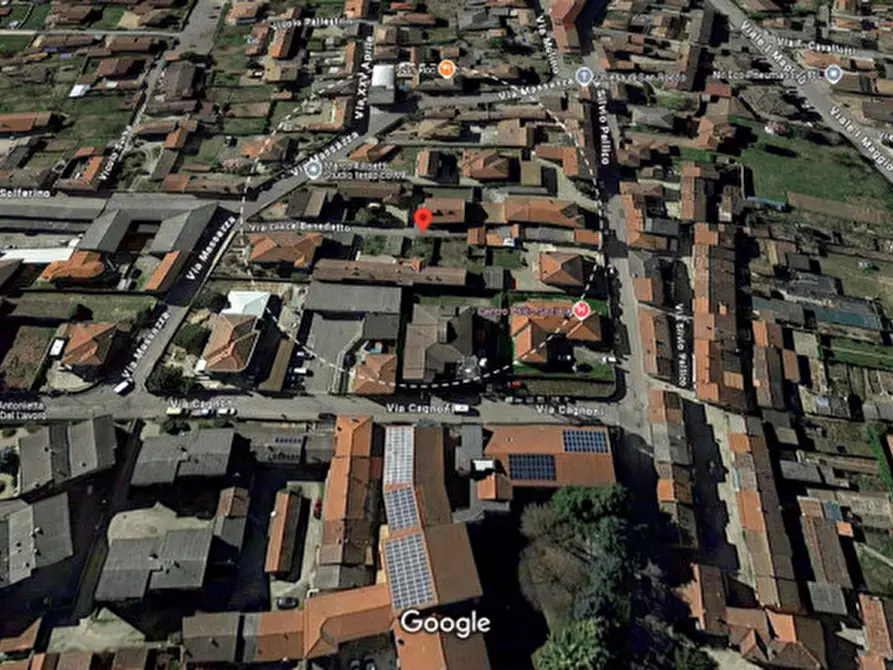 Immagine 35 di Appartamento in vendita  in via Benedetto Croce n° 3 a Mede