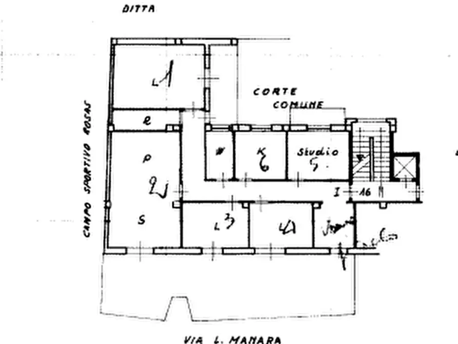 Immagine 1 di Appartamento in vendita  in Via Luciano Manara n. 69 a Quartu Sant'elena