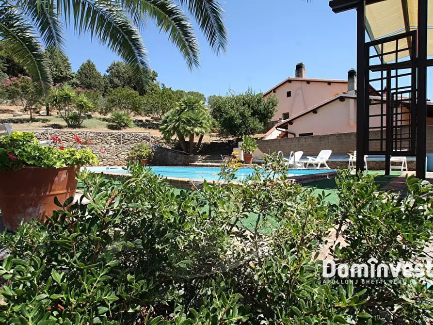 Immagine 4 di Villa in vendita  in Strada Provinciale 43 Macchiascandona a Castiglione Della Pescaia