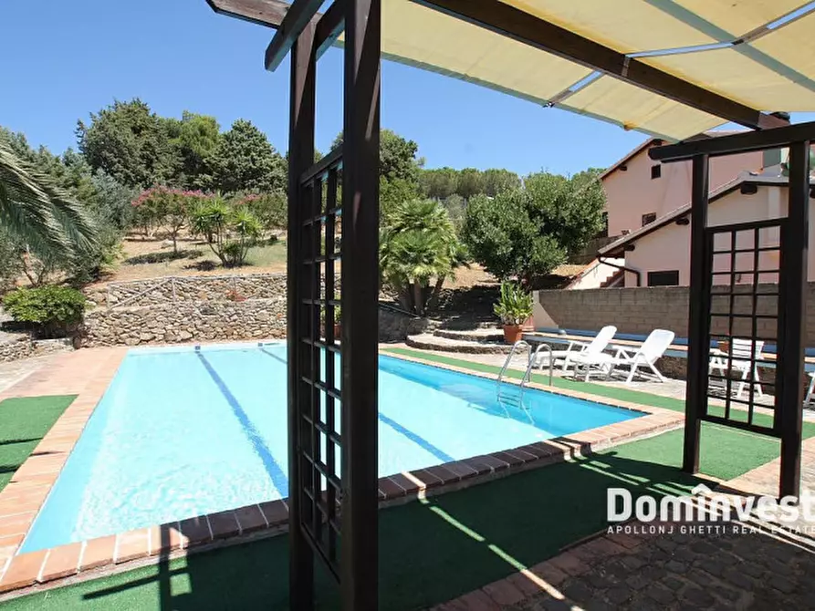 Immagine 6 di Villa in vendita  in Strada Provinciale 43 Macchiascandona a Castiglione Della Pescaia