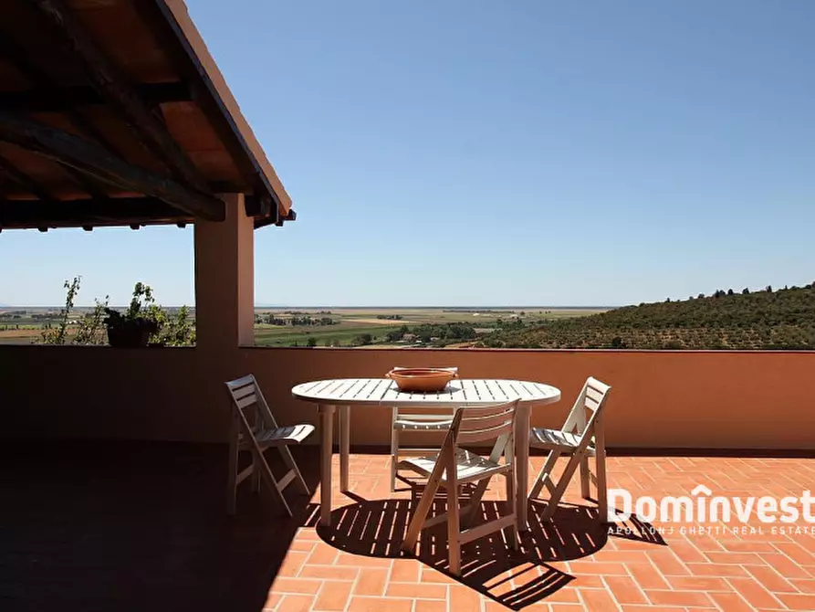 Immagine 7 di Villa in vendita  in Strada Provinciale 43 Macchiascandona a Castiglione Della Pescaia