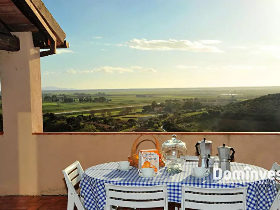 Immagine 8 di Villa in vendita  in Strada Provinciale 43 Macchiascandona a Castiglione Della Pescaia