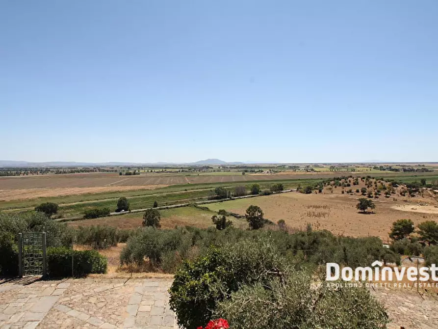 Immagine 12 di Villa in vendita  in Strada Provinciale 43 Macchiascandona a Castiglione Della Pescaia