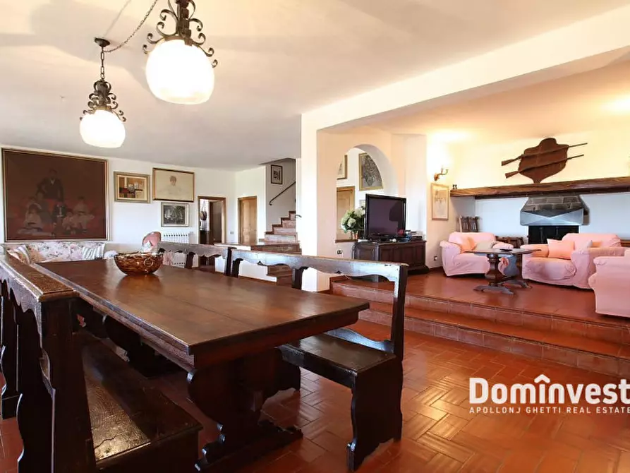 Immagine 14 di Villa in vendita  in Strada Provinciale 43 Macchiascandona a Castiglione Della Pescaia