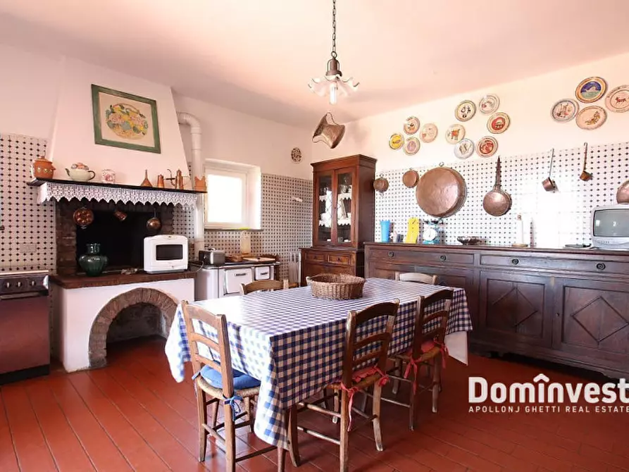 Immagine 16 di Villa in vendita  in Strada Provinciale 43 Macchiascandona a Castiglione Della Pescaia