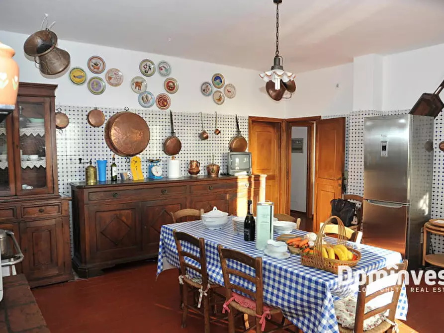 Immagine 18 di Villa in vendita  in Strada Provinciale 43 Macchiascandona a Castiglione Della Pescaia