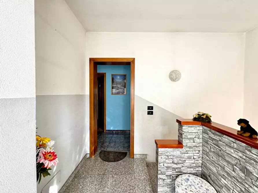 Immagine 5 di Appartamento in vendita  in Via San Rocco 15 a Valli Del Pasubio