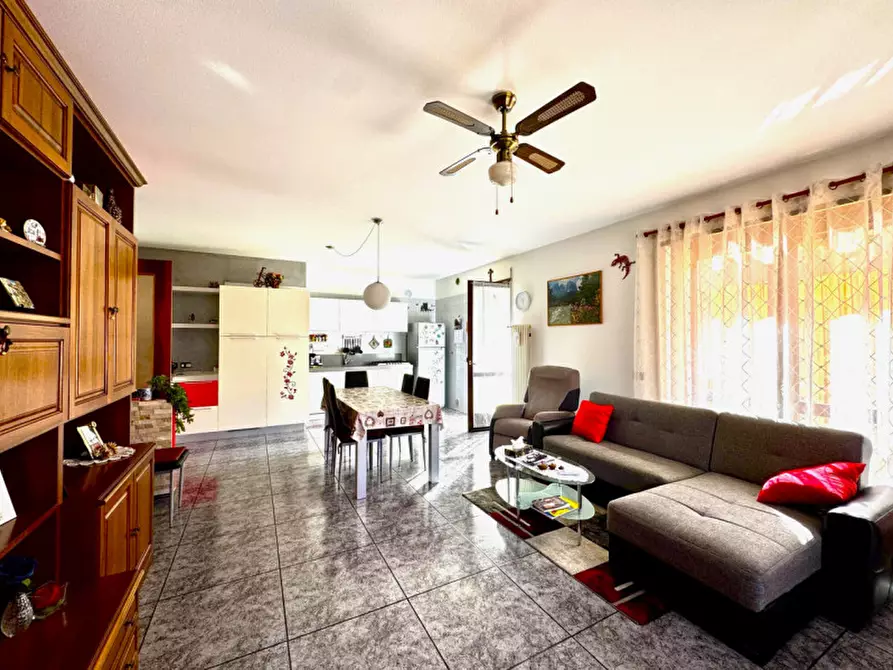 Immagine 7 di Appartamento in vendita  in Via San Rocco 15 a Valli Del Pasubio