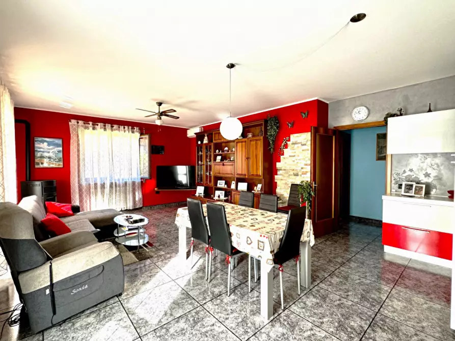 Immagine 9 di Appartamento in vendita  in Via San Rocco 15 a Valli Del Pasubio