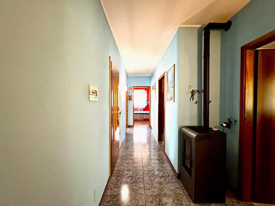 Immagine 13 di Appartamento in vendita  in Via San Rocco 15 a Valli Del Pasubio