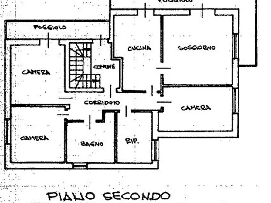 Immagine 26 di Appartamento in vendita  in Via San Rocco 15 a Valli Del Pasubio