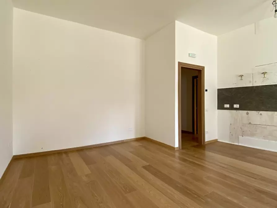 Immagine 2 di Appartamento in vendita  in Via Fantoni, 13 a Vicenza