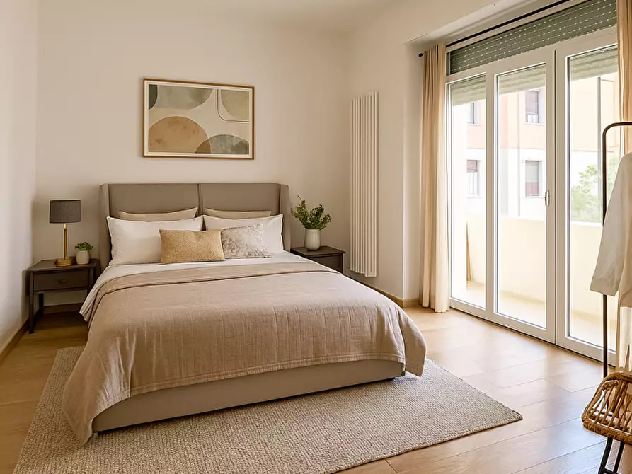 Immagine 9 di Appartamento in vendita  in Via Fantoni, 13 a Vicenza