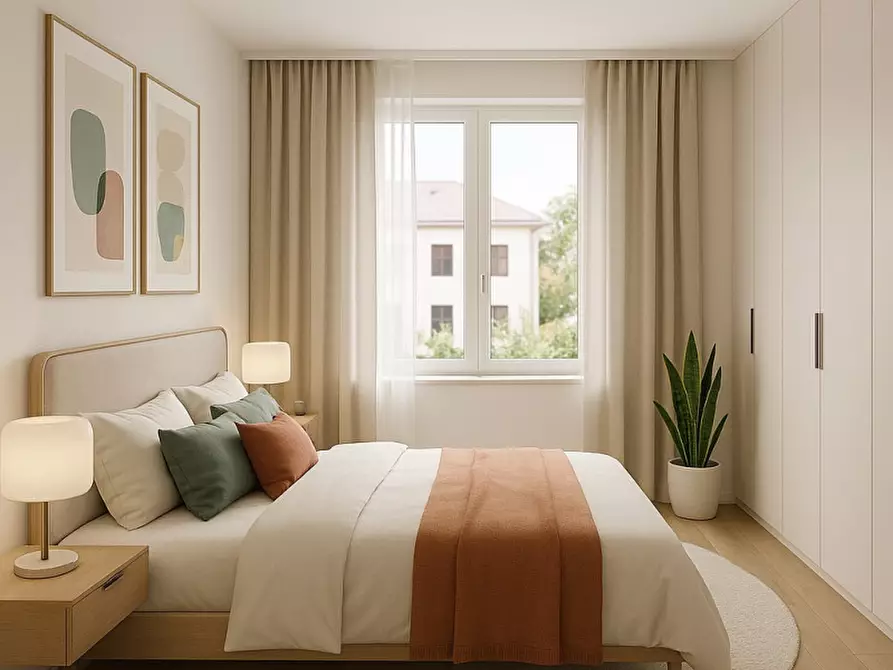 Immagine 17 di Appartamento in vendita  in Via Fantoni, 13 a Vicenza