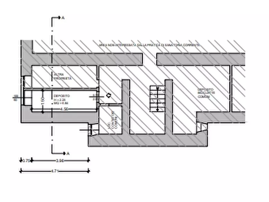 Immagine 25 di Appartamento in vendita  in Via Fantoni, 13 a Vicenza