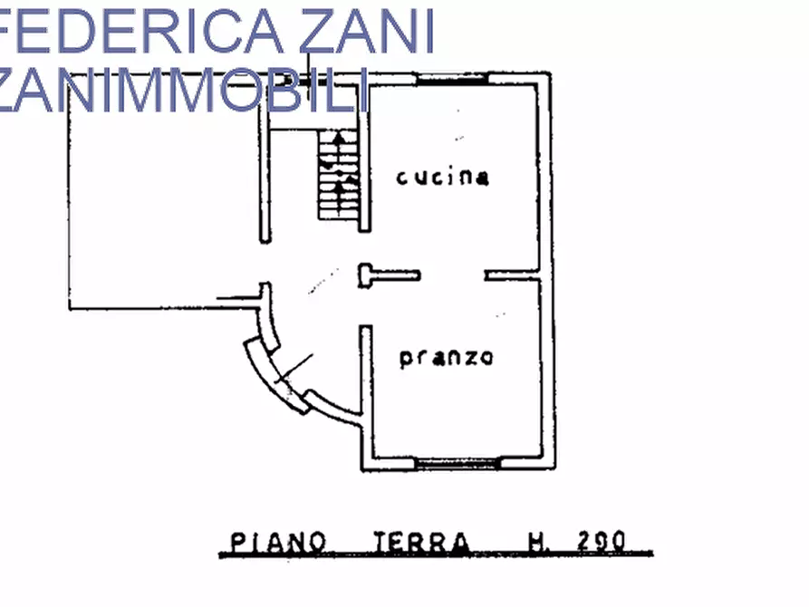 Immagine 1 di Casa indipendente in vendita  in borgo monte grappa a Castelfranco Veneto