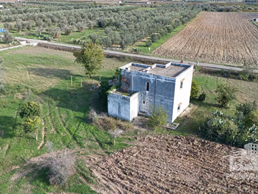 Immagine 1 di Casa indipendente in vendita  in strada vicinale ronzicelli a Campi Salentina