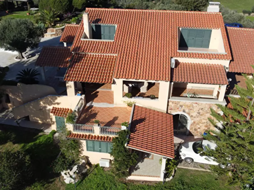 Immagine 20 di Villa in vendita  in via plebi 48 a Olbia