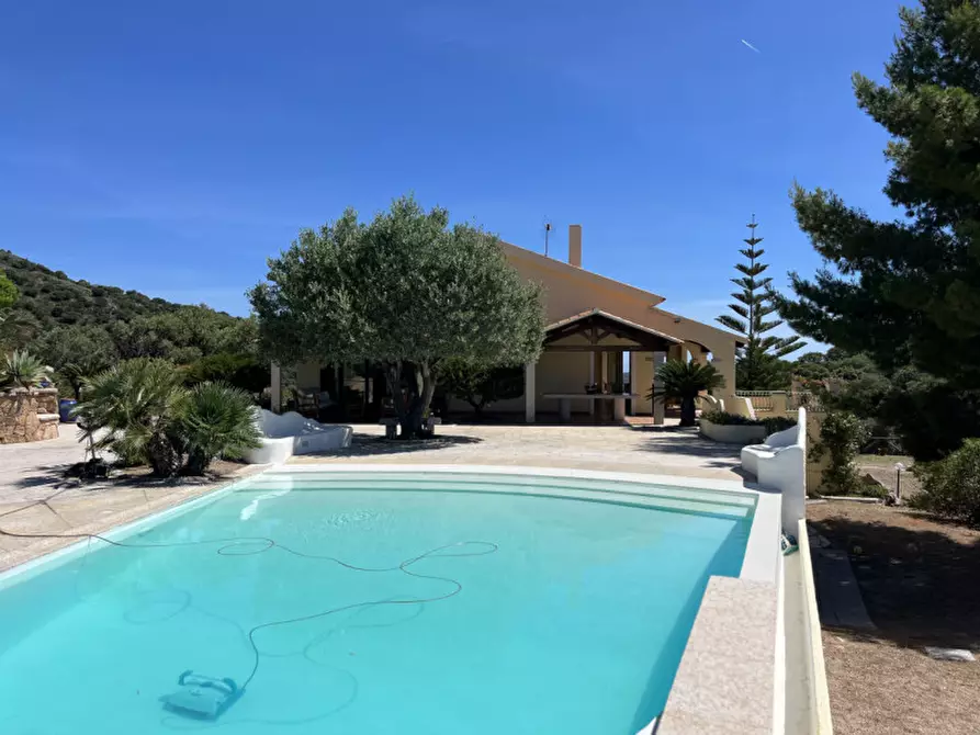 Immagine 36 di Villa in vendita  in via plebi 48 a Olbia