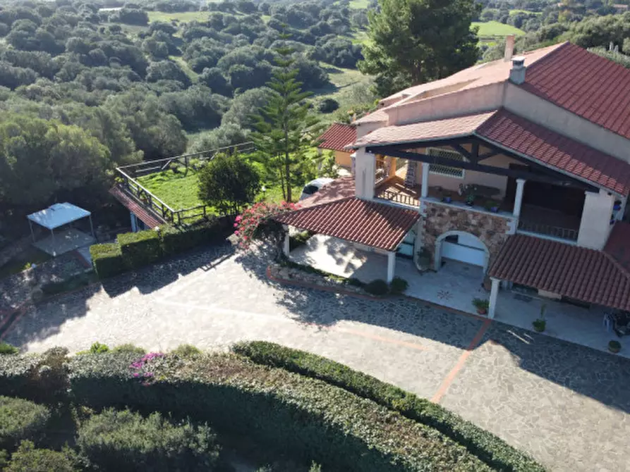 Immagine 28 di Villa in vendita  in via plebi 48 a Olbia