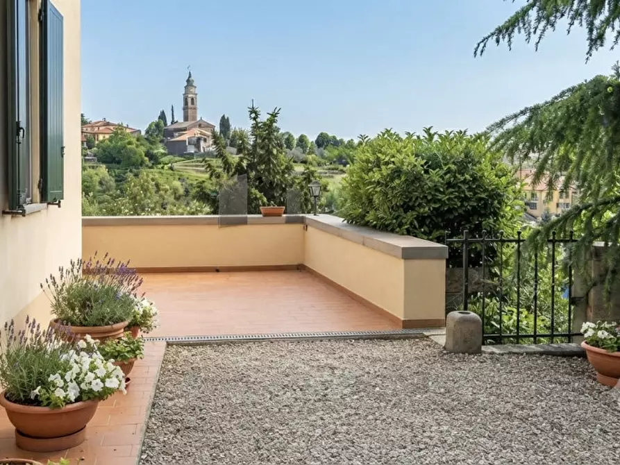 Immagine 1 di Villa in vendita  in Via Siesa a Galzignano Terme