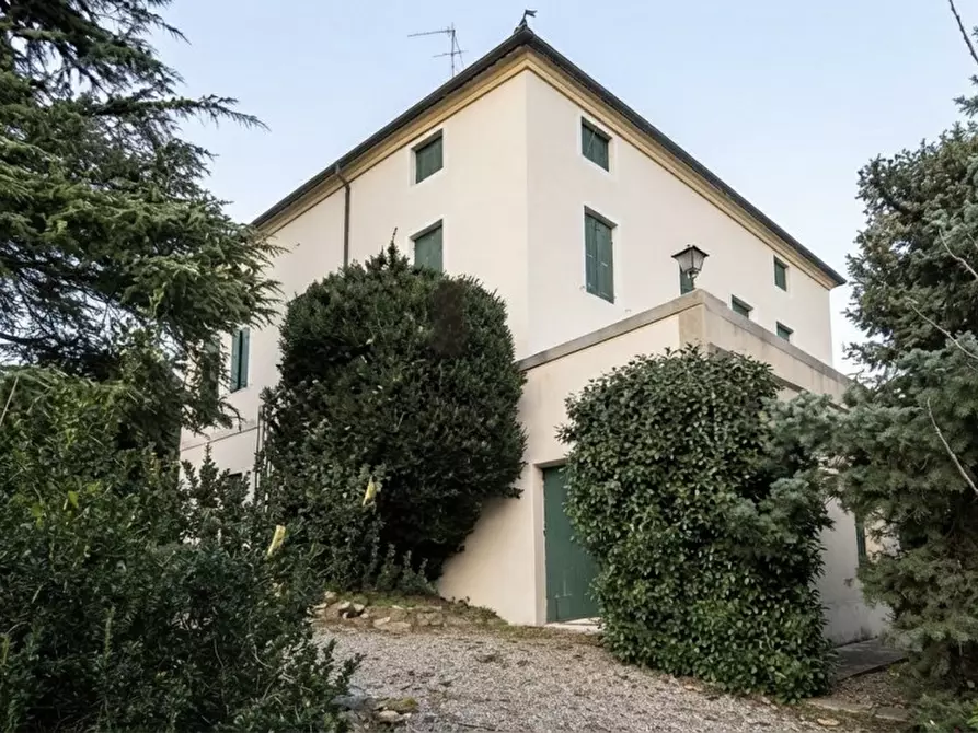 Immagine 2 di Villa in vendita  in Via Siesa a Galzignano Terme