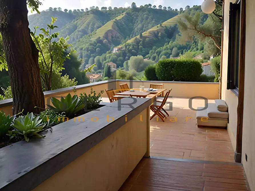 Immagine 4 di Villa in vendita  in Via Siesa a Galzignano Terme