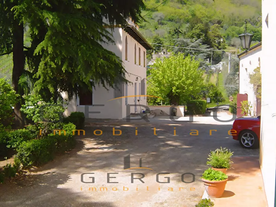 Immagine 21 di Villa in vendita  in Via Siesa a Galzignano Terme