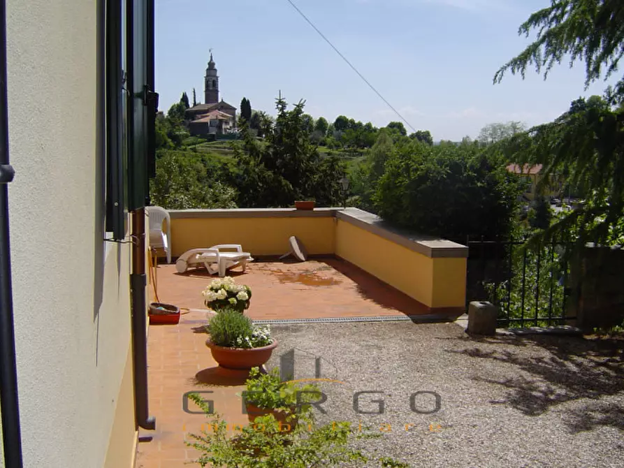 Immagine 22 di Villa in vendita  in Via Siesa a Galzignano Terme