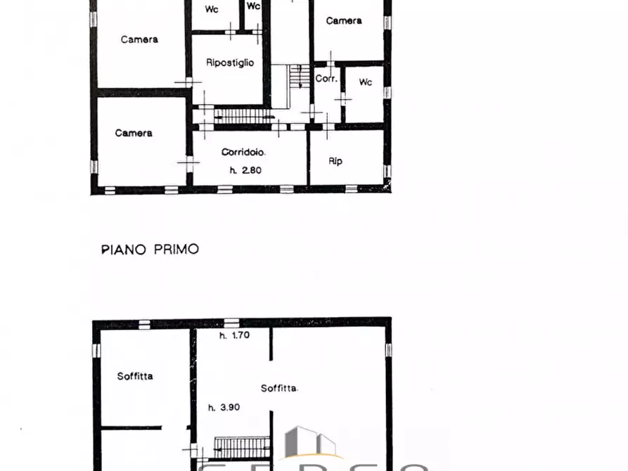 Immagine 26 di Villa in vendita  in Via Siesa a Galzignano Terme