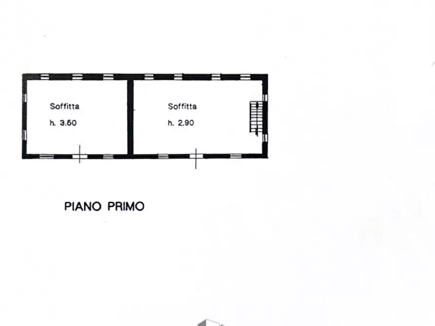 Immagine 55 di Villa in vendita  in Via Siesa a Galzignano Terme