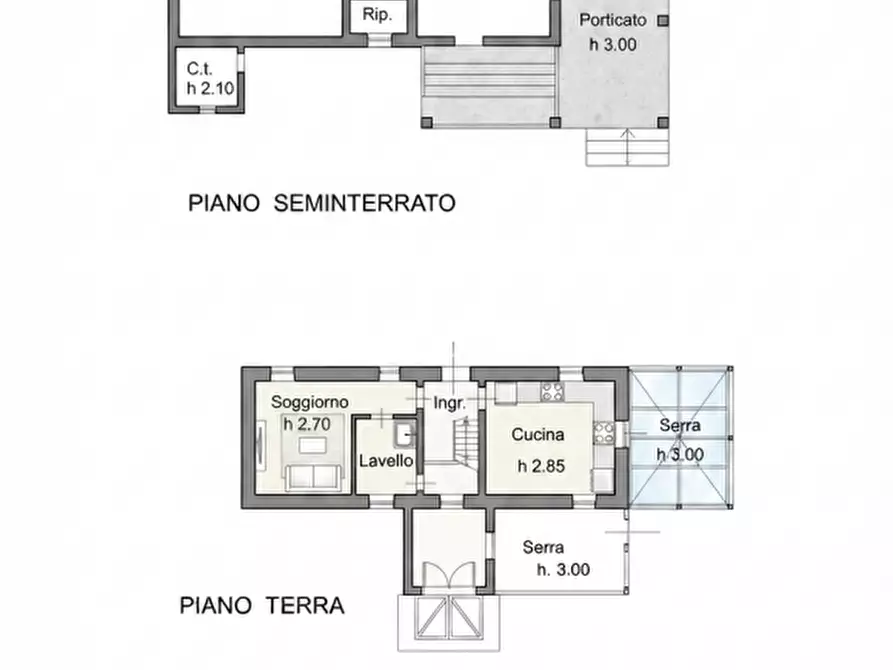 Immagine 24 di Villa in vendita  in Via Siesa a Galzignano Terme