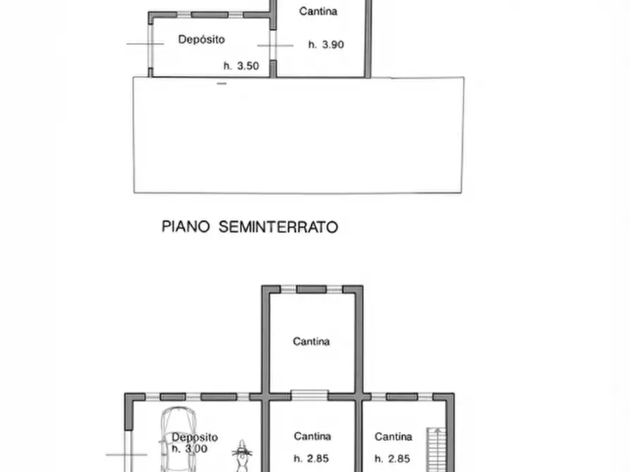 Immagine 26 di Villa in vendita  in Via Siesa a Galzignano Terme