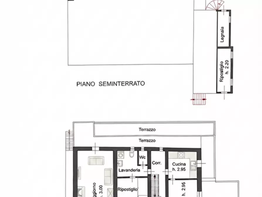 Immagine 28 di Villa in vendita  in Via Siesa a Galzignano Terme